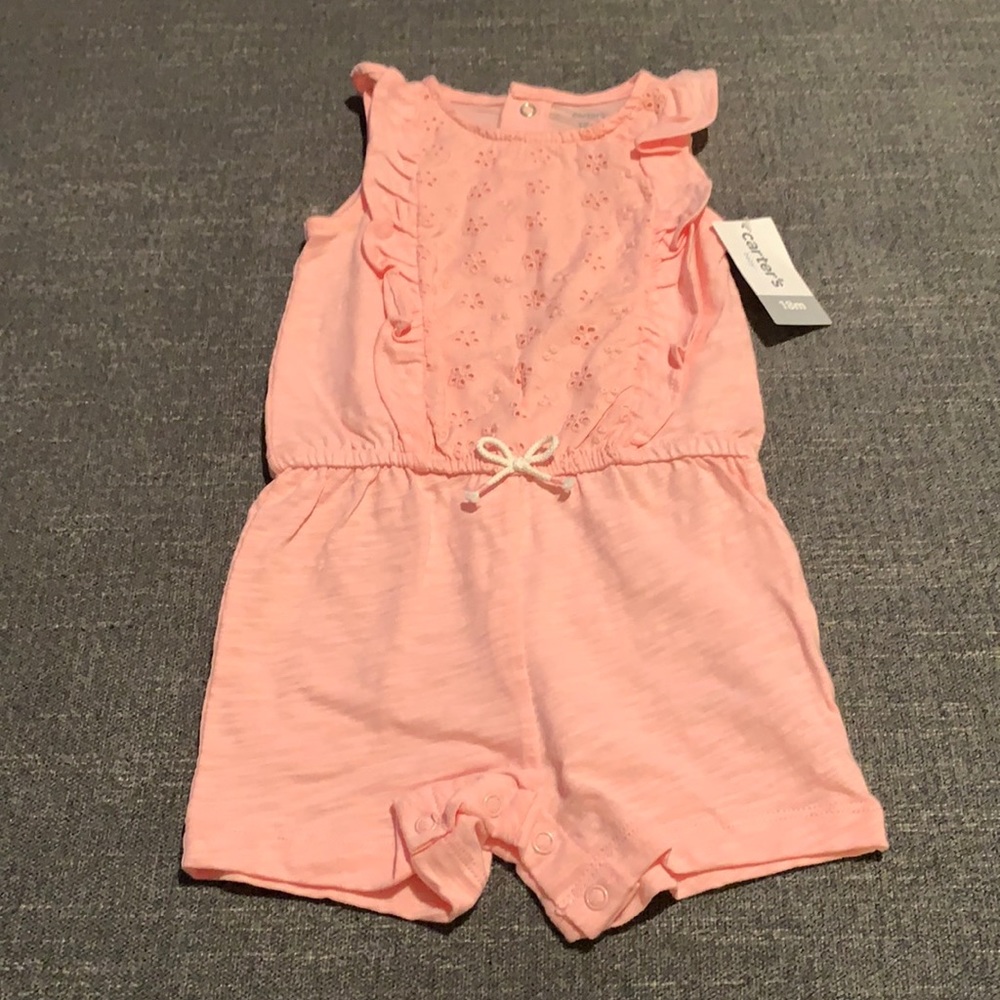 Carter’s romper